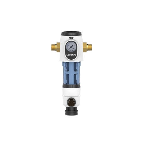 Wasservorfilter - L Series - OB Telecom Electronics Co.,Ltd. - Drahtgewebe / Druck / Messing