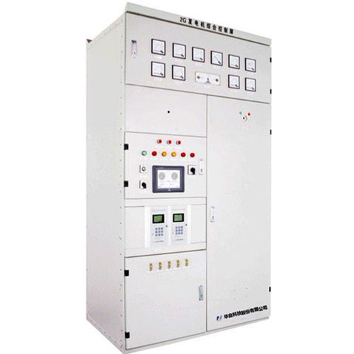 Kontrollsystem für Turbinengenerator - PDJ - Harbin Zhongfei New Technology CD.,LTD - Mess / zur Überwachung / Schutz