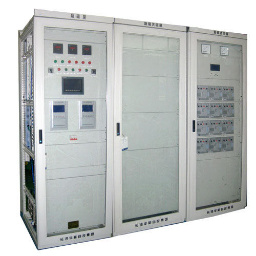 Kontrollsystem zur Überwachung - PWL  - Harbin Zhongfei New Technology CD.,LTD - Stell / elektrisch / Motor