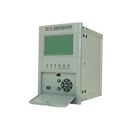 Leistungs-Schutzrelais - DMP300  - Harbin Zhongfei New Technology CD.,LTD - AC / digital / modular