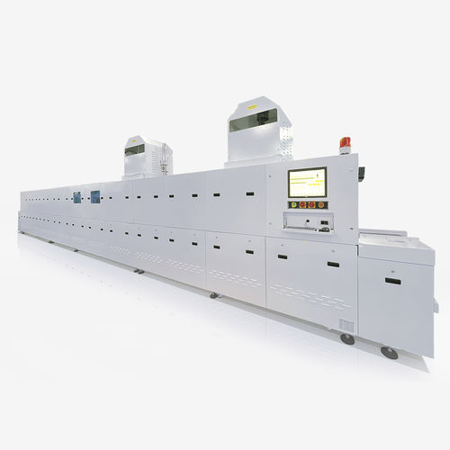 Kammerofen - SC-SFL02L/RA - Shenzhen S.C New Energy Technology Corporation - Förderband / elektrisch / kontinuierlich