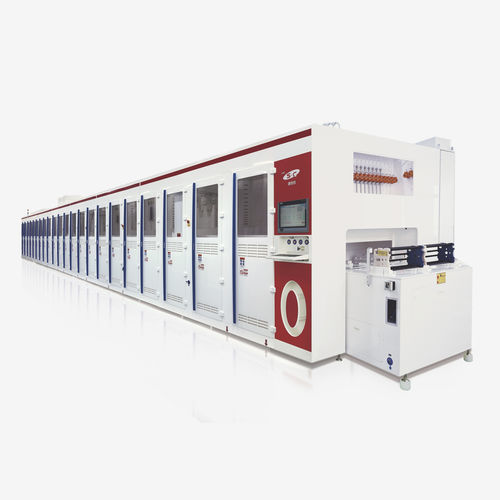 Säure-Texturiermaschine - SC-CSZT12000E-24F - Shenzhen S.C New Energy Technology Corporation - alkalisch