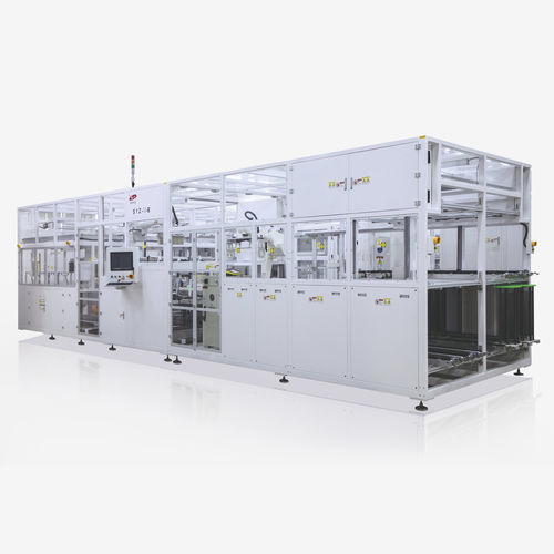 Automatisches Handlingsystem - SYZ-VI-B - Shenzhen S.C New Energy Technology Corporation - vertikal / horizontal / kontinuierlich