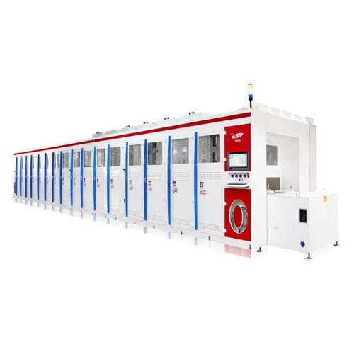 Wasserreinigungsanlage - SC-CSZJ9600E-20F - Shenzhen S.C New Energy Technology Corporation - Trocken / Prozess / für Wafer