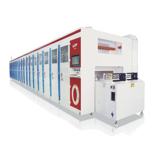 Texturiermaschine für Wafer - SC-CSZ12000F-16G - Shenzhen S.C New Energy Technology Corporation
