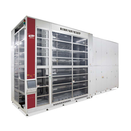 AL Auftragsmaschine - PD-520 series - Shenzhen S.C New Energy Technology Corporation - Dünnschicht