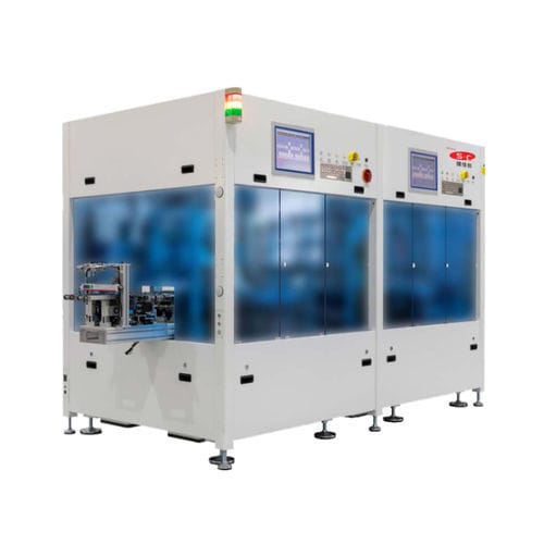Druckmaschine für Papier - SC-PT09L/RA - Shenzhen S.C New Energy Technology Corporation - für Wafer / für Solarzellen / automatisch