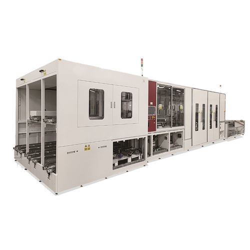 Automatisches Handlingsystem - SMZ-IV - Shenzhen S.C New Energy Technology Corporation - modular / Inline / Umschlag
