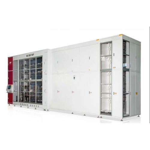 Auftragsmaschine für Metallfilm - Shenzhen S.C New Energy Technology Corporation