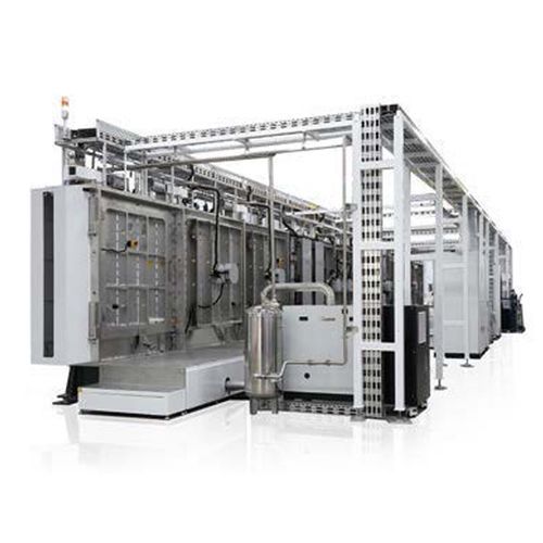 Beschichtungsanlage - Shenzhen S.C New Energy Technology Corporation