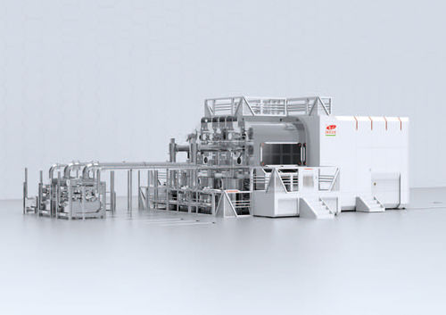 Roll-to-Roll-Beschichtungsmaschine - Shenzhen S.C New Energy Technology Corporation
