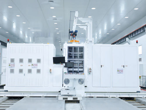 Roll-to-Roll-Beschichtungsmaschine - Shenzhen S.C New Energy Technology Corporation - automatisch / Hochpräzision