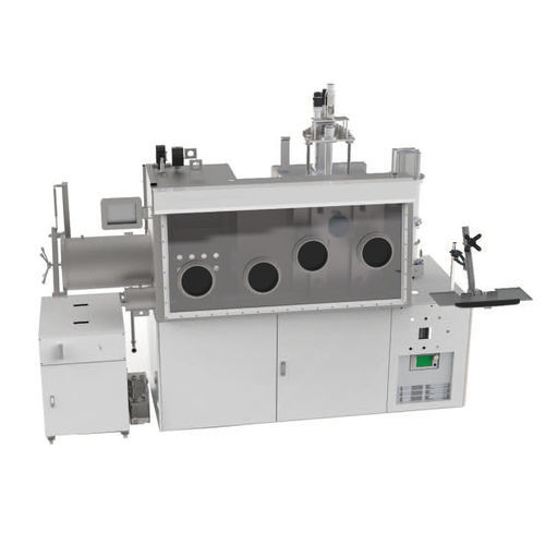 Auftragsmaschine / PVD durch thermisches Verdampfen - Shenzhen S.C New Energy Technology Corporation - Vakuum