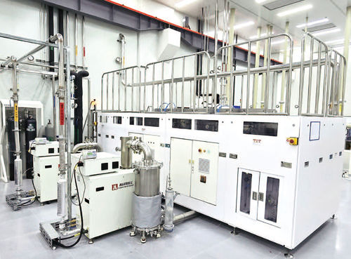 Dünnschicht-Auftragsmaschine - Shenzhen S.C New Energy Technology Corporation