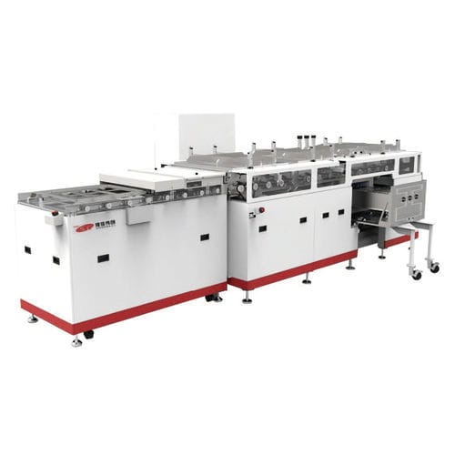 Auftragsmaschine / PVD durch thermisches Verdampfen - Shenzhen S.C New Energy Technology Corporation - Dünnschicht / Vakuum