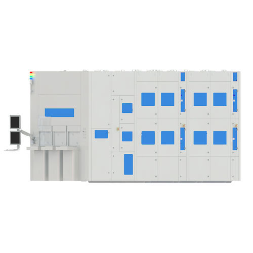 Galvaloplastieanlage für Solarzellen - Shenzhen S.C New Energy Technology Corporation