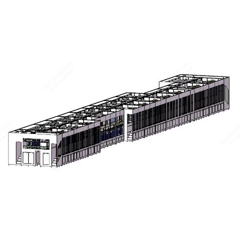 Metallisierungsanlage - Shenzhen S.C New Energy Technology Corporation