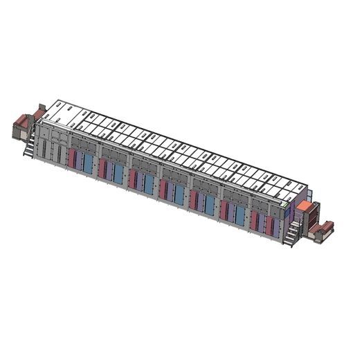 Wasserreinigungsanlage - Shenzhen S.C New Energy Technology Corporation - automatisch / Industrie / vertikal