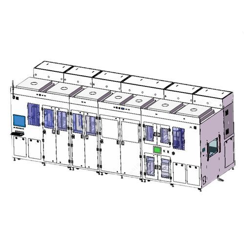 Sterilbank für die Pharmaindustrie - Shenzhen S.C New Energy Technology Corporation - Labor / Reinluft-