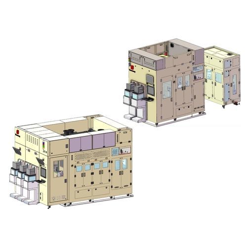 Wasserreinigungsanlage - Shenzhen S.C New Energy Technology Corporation - automatisch / Industrie