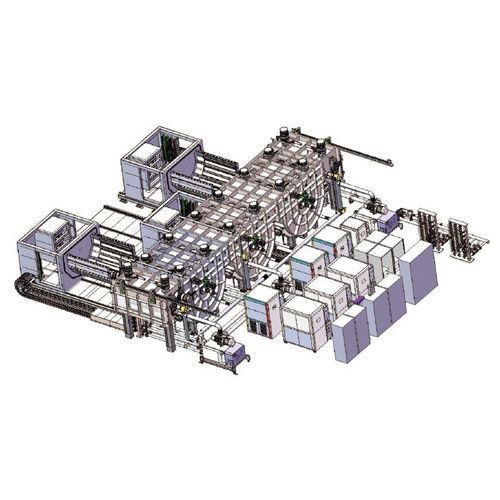 Roll-to-Roll-Beschichtungsmaschine - Shenzhen S.C New Energy Technology Corporation - Sputter / automatisch