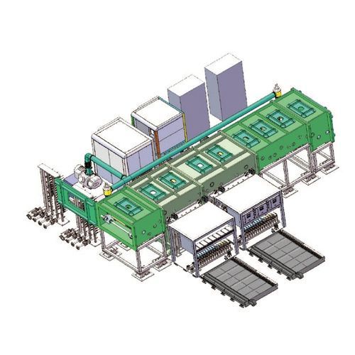 Roll-to-Roll-Beschichtungsmaschine - Shenzhen S.C New Energy Technology Corporation - Sputter / zur Herstellung von Dünnfilm
