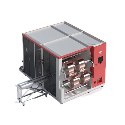 Rollenspaltmaschine - Shenzhen S.C New Energy Technology Corporation - automatisch