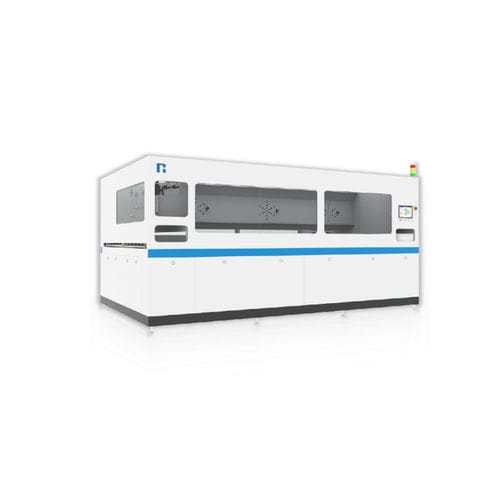 Texturiermaschine für Wafer - RCL-8000/16000 - RoboTechnik Intelligent Technology Co., Ltd.