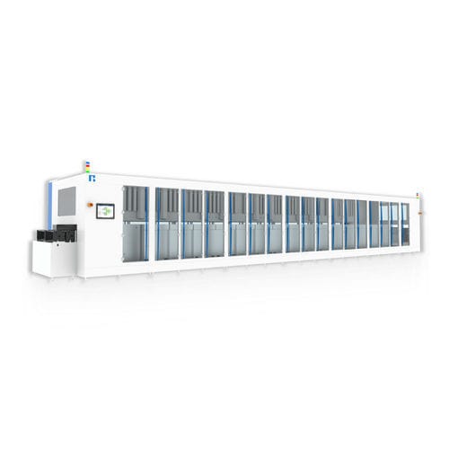 Silizium-Poliermaschine - TX-V12000/16000 - RoboTechnik Intelligent Technology Co., Ltd. - Industrie / Oberflächen
