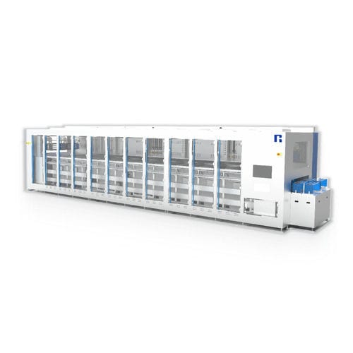 Spulmaschine - CB-V12000/16000 - RoboTechnik Intelligent Technology Co., Ltd.