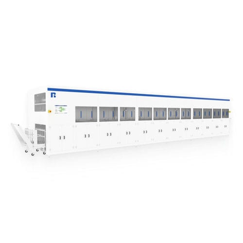 Alkalische Reinigungsanlage - GC-60 - RoboTechnik Intelligent Technology Co., Ltd. - automatisch / Industrie / Prozess
