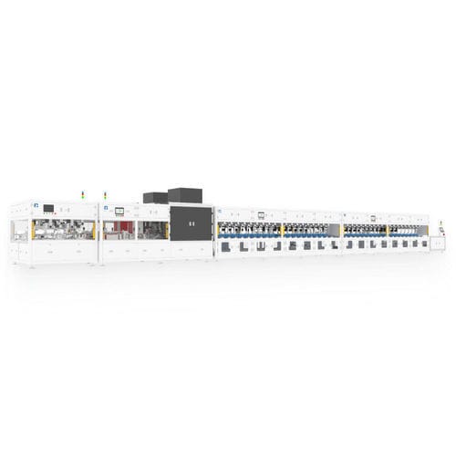 Prüfmaschine / Andere Prüfungen - RTA-SRT-8000 - RoboTechnik Intelligent Technology Co., Ltd. - automatisch / für Wafer