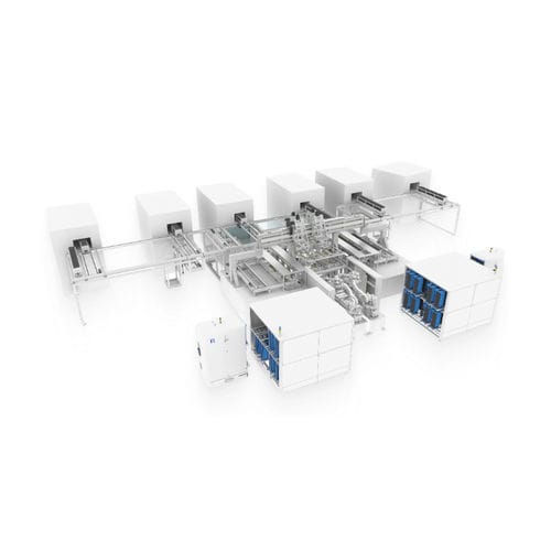 Automatisierungsystem für Produktion - ARK20 - RoboTechnik Intelligent Technology Co., Ltd. - für Prozess