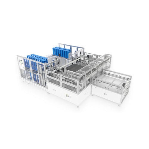 Automatisierungsystem für Produktion - RTA-PECVD-6000-16000 - RoboTechnik Intelligent Technology Co., Ltd. - für Prozess