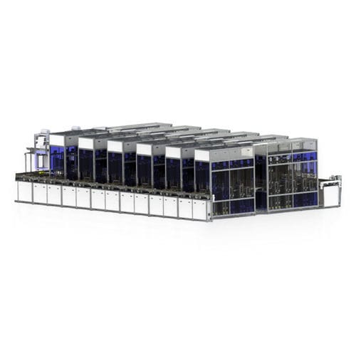 Automatisierungsystem für Produktion - RTA-PK-60-500 - RoboTechnik Intelligent Technology Co., Ltd. - für Prozess