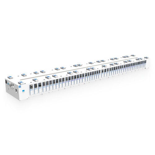 Galvaloplastieanlage für Solarzellen - VDI  - RoboTechnik Intelligent Technology Co., Ltd.