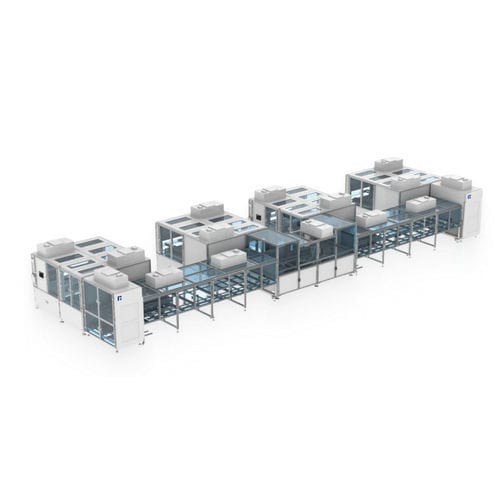Automatisierungsystem für Produktion - RTA-PECVD-3500-24000 - RoboTechnik Intelligent Technology Co., Ltd. - für Prozess