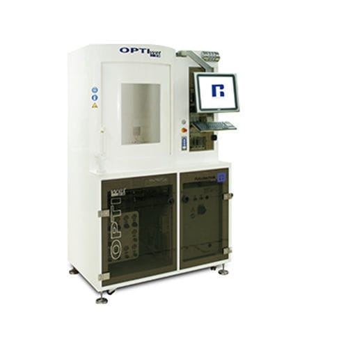Trockenreinigungsanlage - Optiwet - RoboTechnik Intelligent Technology Co., Ltd. - für Wafer / im Nassverfahren / Grundier