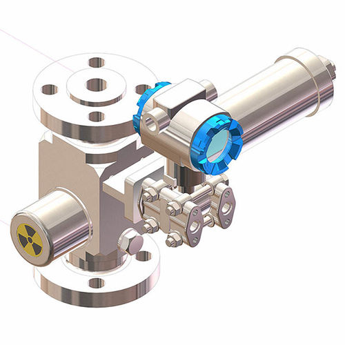 Venturi-Durchflussmesser - XC-MPFM - Haimo Technologies Group Corp. - Volumen / für Wasser / für Gas