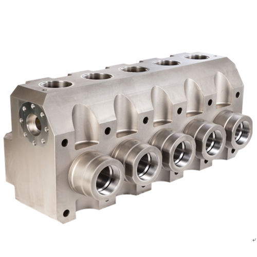 Fluidik-Endstück - QH series - Haimo Technologies Group Corp.