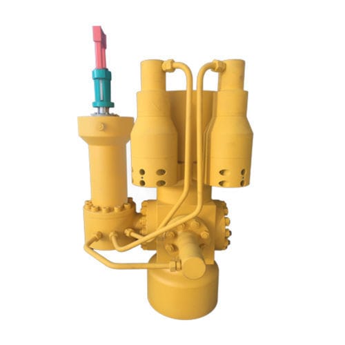 Venturi-Durchflussmesser - Subsea-MPFM - Haimo Technologies Group Corp. - Volumen / für Flüssigkeiten / für Gas
