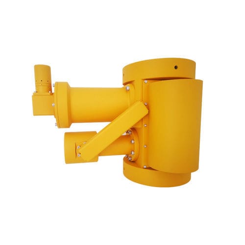 Venturi-Durchflussmesser - SMPFM-4000 - Haimo Technologies Group Corp. - Volumen / für Wasser / mehrphasig