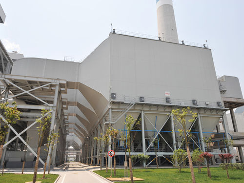 Trockener Elektrofilter - Zhejiang Feida Environmental Science & Technology