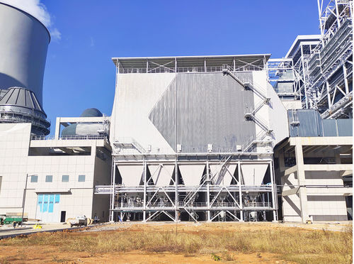 Trockener Elektrofilter - Zhejiang Feida Environmental Science & Technology - für Rauchgas