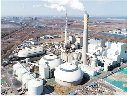 Elektrofilter für Rauchgas - Zhejiang Feida Environmental Science & Technology
