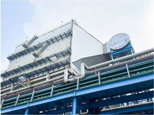 Elektrostatischer Entstauber - Zhejiang Feida Environmental Science & Technology - elektrostatische Trennvorrichtungen