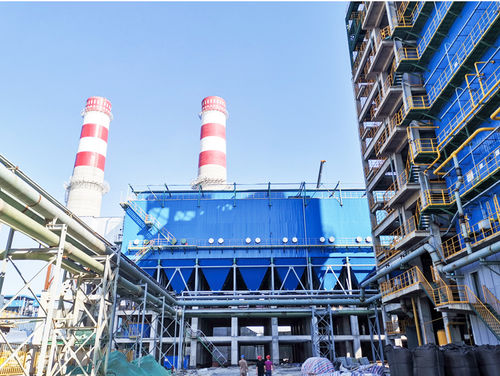 Beutel-Entstauber - Zhejiang Feida Environmental Science & Technology - Gegenstrom-Abreinigung / hohe Effizienz