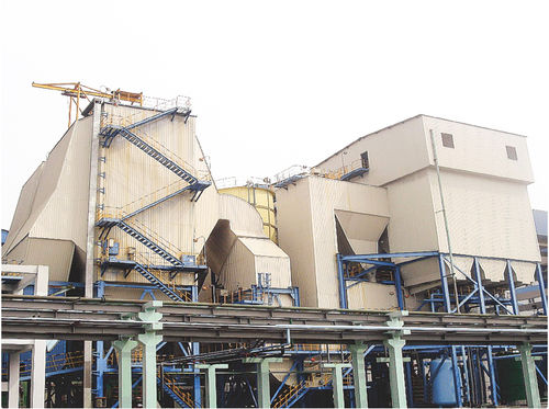 Trockener Rauchgasentschwefelungssystem - Zhejiang Feida Environmental Science & Technology - Industrie