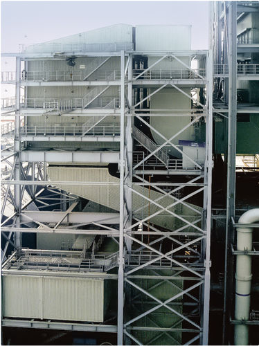 Selektiver katalytische Reduktions-Anlage - Zhejiang Feida Environmental Science & Technology