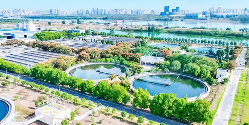 Biologische Abwasseraufbereitungsstation - Zhejiang Feida Environmental Science & Technology